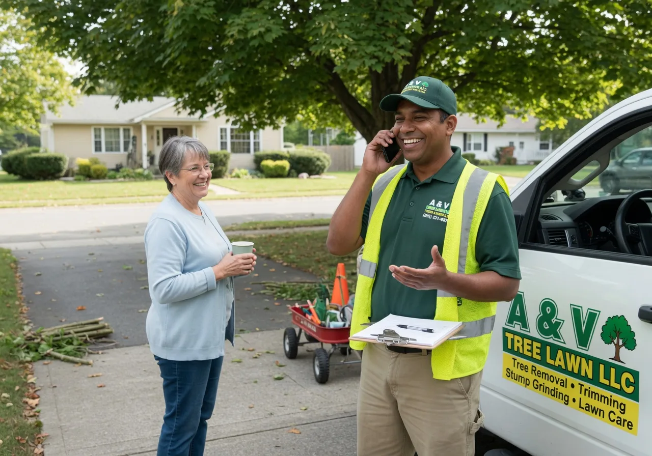 Tree Service La Fayette, KY FAQs